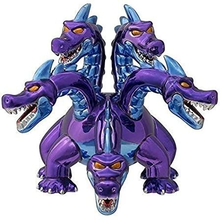 【新品未開封】送料込 メタリックモンスターズギャラリー キングヒドラ