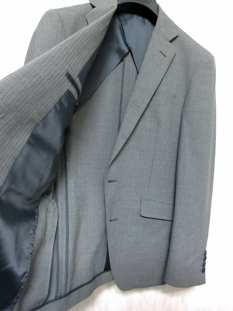 美品 スーツセレクト SUIT SELECT シングル 2つボタン セットアップ