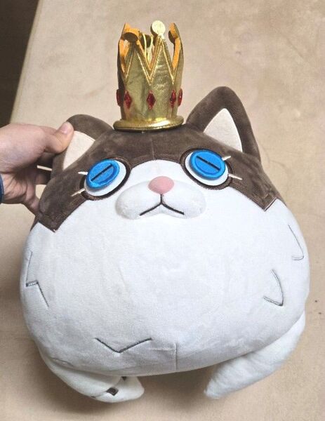 第5人格 アレキサンダー ぬいぐるみ タグ付