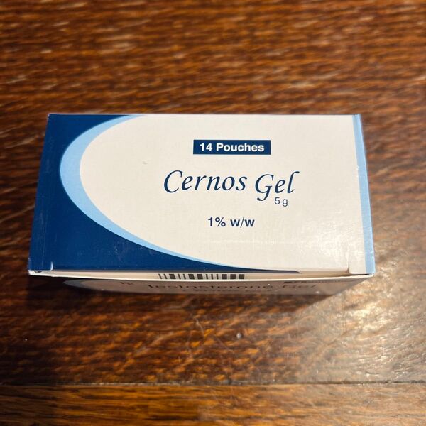 セルノスジェル 5g 14包 ホルモン テストステロン