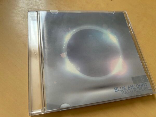 BLUE ENCOUNT HALO EFFECT レンタル落ち廃盤CD