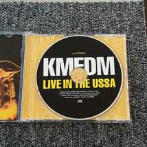 KMFDM LIVE IN THE USSA 輸入盤_画像3