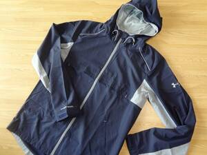 ☆☆ Under Armour Hoody Jacket [Navy S] вода -высказывание новая