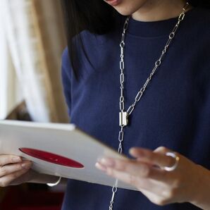 Nothing And Others/ナッシングアンドアザーズ」Wave square point Lariat