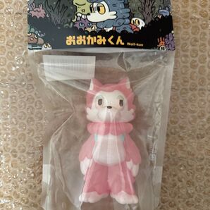 あらいきりこ おおかみくん さくら青空Ver.