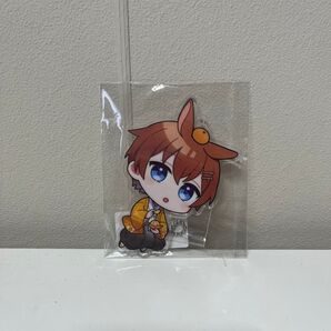 すたぽら くにさん うさみみアクリルキーホルダー 2023お正月ver
