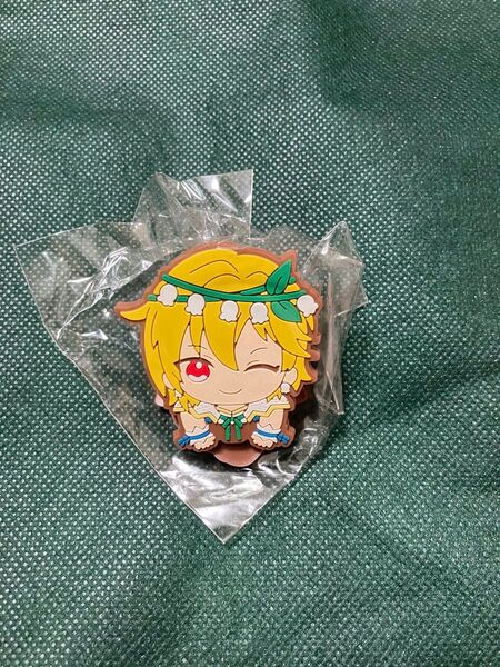 あんスタ なずな のっかりラバークリップ