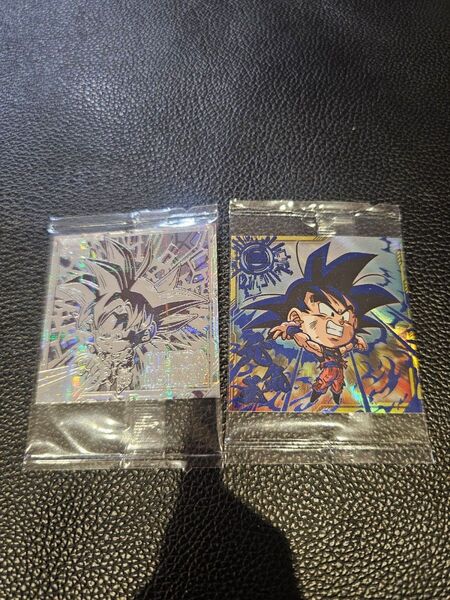 ドラゴンボール ウエハースシール