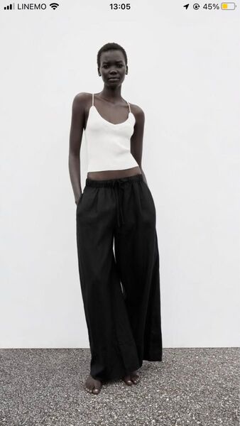Zara キャミソール XS