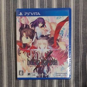 【PSVita】 Fate/hollow ataraxia【新品未開封】
