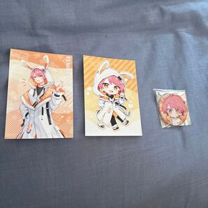 ちょこらび ふぇにくろグッズ 3個セット