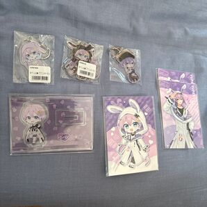 ちょこらび ゆぺくん グッズセット