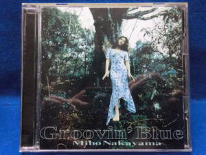 ■大阪 堺市 引き取り歓迎！■中山美穂 CD 中古 Groovin'Blue■