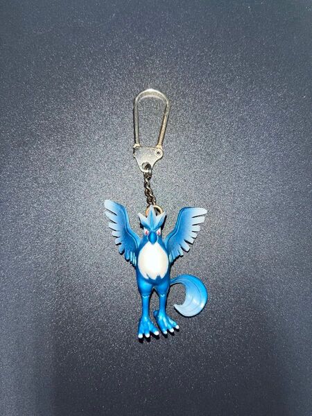 希少 TOMY製 ポケットモンスター フリーザーキーホルダー ポケモン