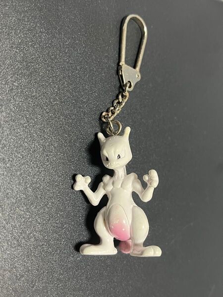 希少 TOMY製 ポケットモンスター ミュウツーキーホルダー ポケモン