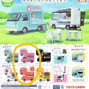 キッチンカーコレクション