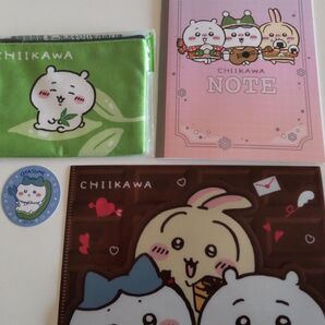 ちいかわオリジナルグッズセット