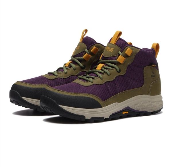 TEVA ハイキングシューズ レディース