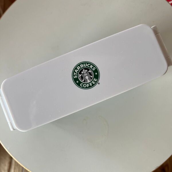 スターバックス ランチボックス 旧ロお弁当箱 スリムランチボックス スタバ STARBUCKS 福袋 未使用