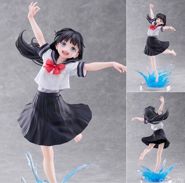 明日ちゃんのセーラー服 明日小路 夏服ver. 1/7 完成品フィギュア PROOF