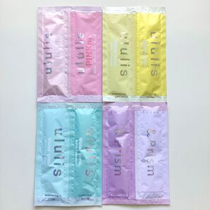 《ラスト1点》ululis ウルリス &Prism アンドプリズムシャンプー ヘアトリートメント 4種