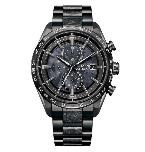 CITIZEN アテッサ 限定品 AT8287-62E 新品未使用
