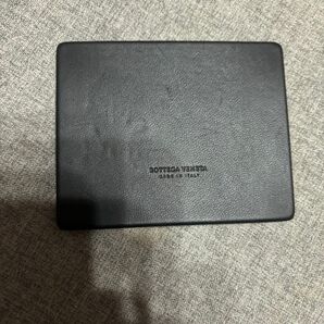 ボッテガヴェネタ 手鏡 ハンドミラー 化粧 黒 ブラック