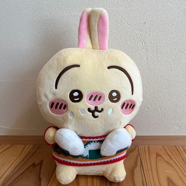 ちいかわ うさぎ C賞ぬいぐるみ