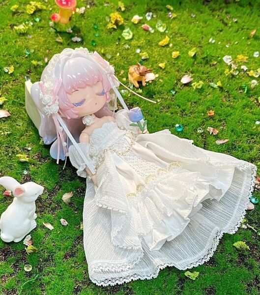 ブラインドドール リロロ 童話の家 眠れる森の美女 スーパーシークレット