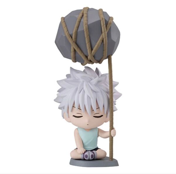 HUNTER × HUNTER すわらせ隊 キルア