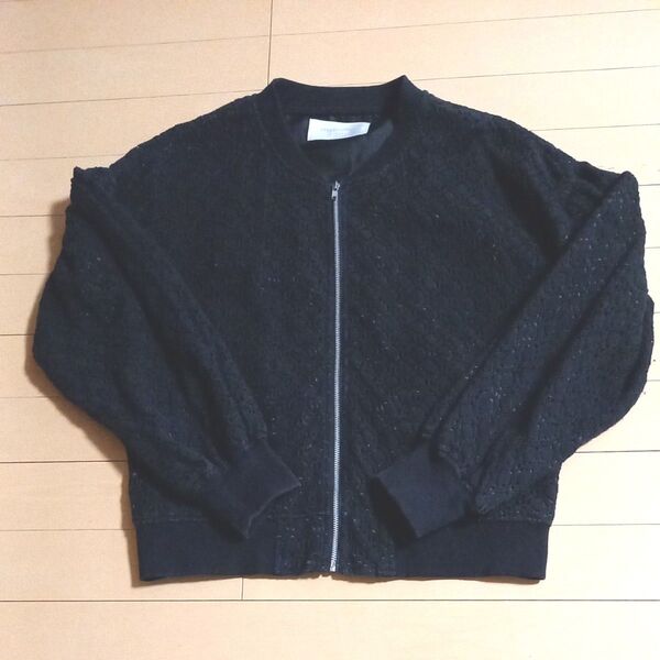 chcol raffine robe ブルゾン