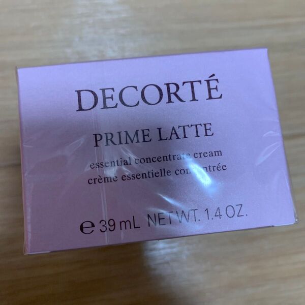 コスメデコルテ DECORTE プリム ラテ クリーム 同梱4400円 送料無料 クーポン
