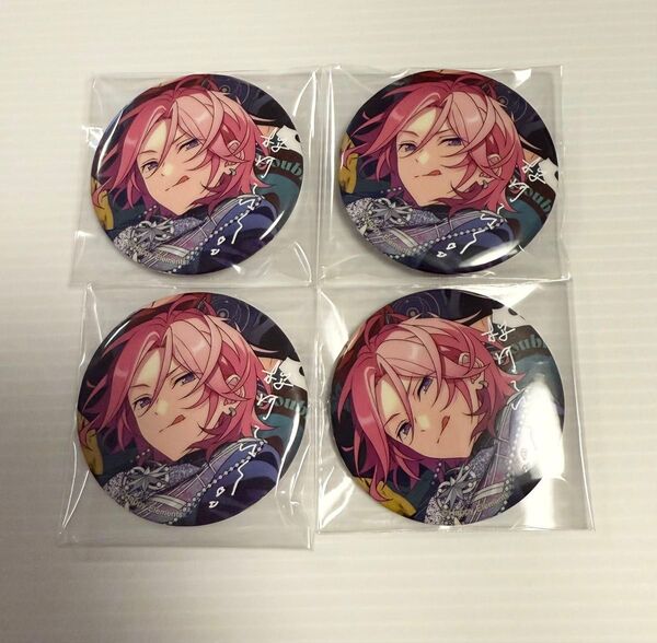 缶バッジ あんスタ こはく TRIP