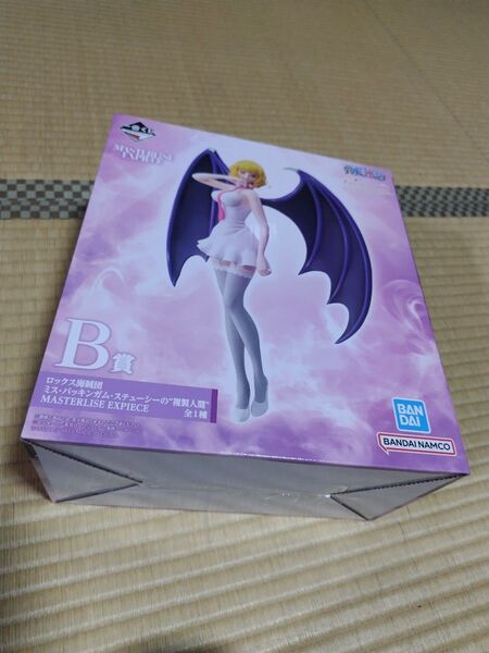 新品 一番くじ ワンピース メモリーオブヒロインズ B賞 ロックス海賊団 ミス・バッキンガム・ステューシーの複製人間 hiro