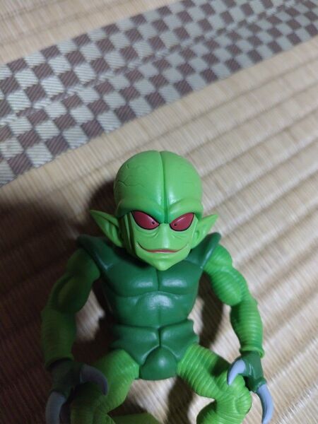 一番くじ ドラゴンボール EX 天下分け目の超決戦!! E賞 MASTERLISE 栽培マン hiro