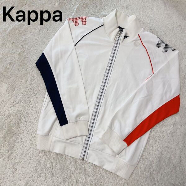 Kappa カッパ ジャージ トラックジャケット スマーテック メンズ レディース S