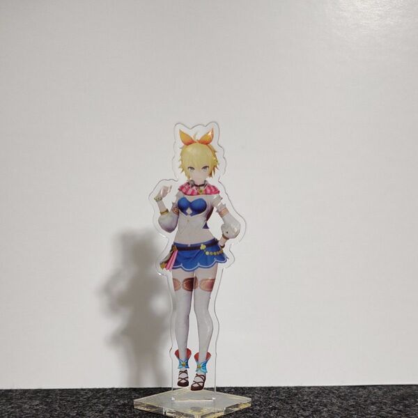 アクリルスタンド キャット ロマンシングサガ2リベンジオブザセブン