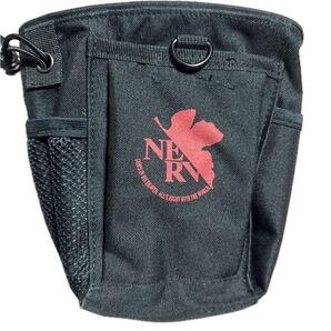 エヴァンゲリオン NERV マルチポーチ 未使用新品