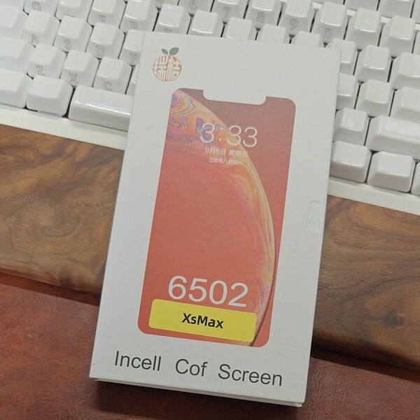 XsMax display 液晶 非純正 RJ 交換ディスプレイ ディスプレイ iPhone 部品 スマホ修理 修理 Apple