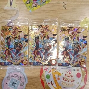 ドラゴンボールヒーローズ11th ヒーローアバターカード