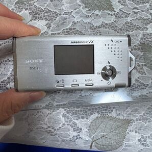 「ジャンク品」 SONY DSC-L1