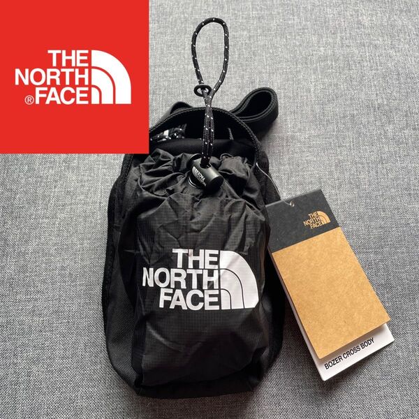 【新品】THE NORTH FACE Bozer Cross Body Bag