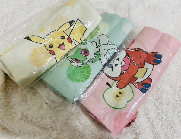 ポケモン トートバッグ&ポーチコレクションVol.8 ピカチュウ、ニャオハ、ホゲータ、パモ、メタモン、ワッカネズミ