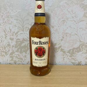 フォア ローゼズ【正規代理店/箱無し】700ml (Alc 40度) 1本