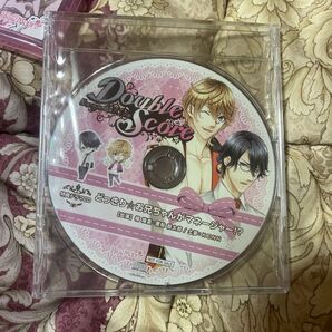 Double Score~Marguerite×Tulip~ 特典ドラマCD 置鮎龍太郎 KENN