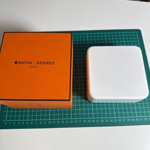 Apple Watch Herms series3 空箱 ケース