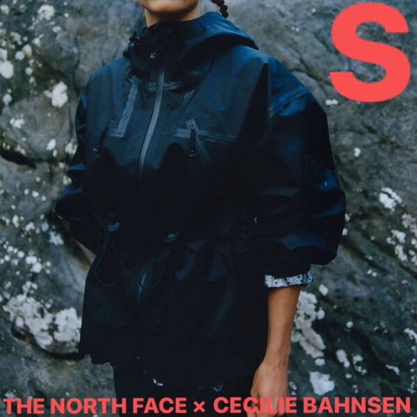 【THE NORTH FACE × Cecilie Bahnsen】ショート85マウンテンジャケット【Sサイズ】セシリーバンセン