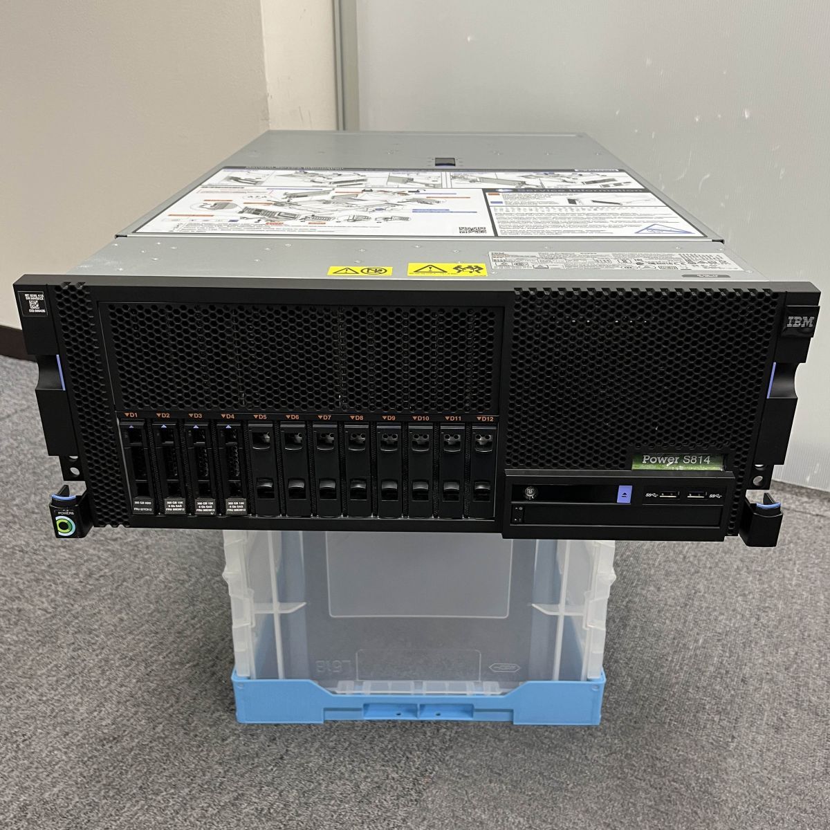 2025年最新】Yahoo!オークション -ibm power(サーバー本体)の 2025年最新】Yahoo!オークション -ibm power(サーバー本体)の