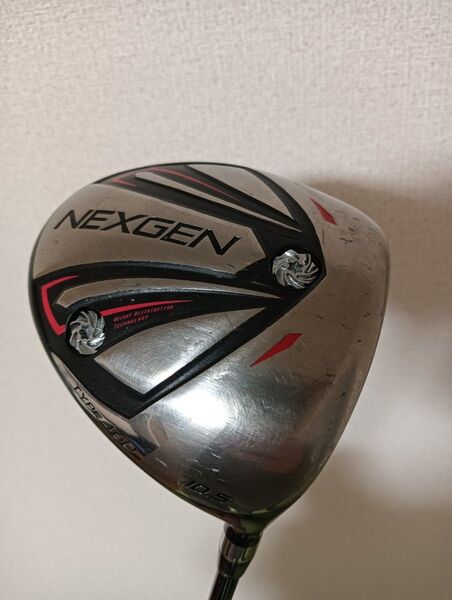 NEXGEN ネクスジェン TYPE460 10.5° ドライバー
