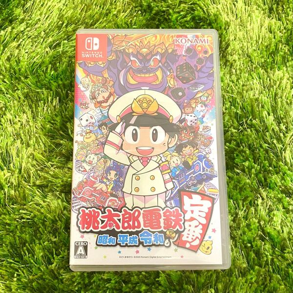 【美品】桃太郎電鉄~昭和 平成 令和も定番! Nintendo Switch